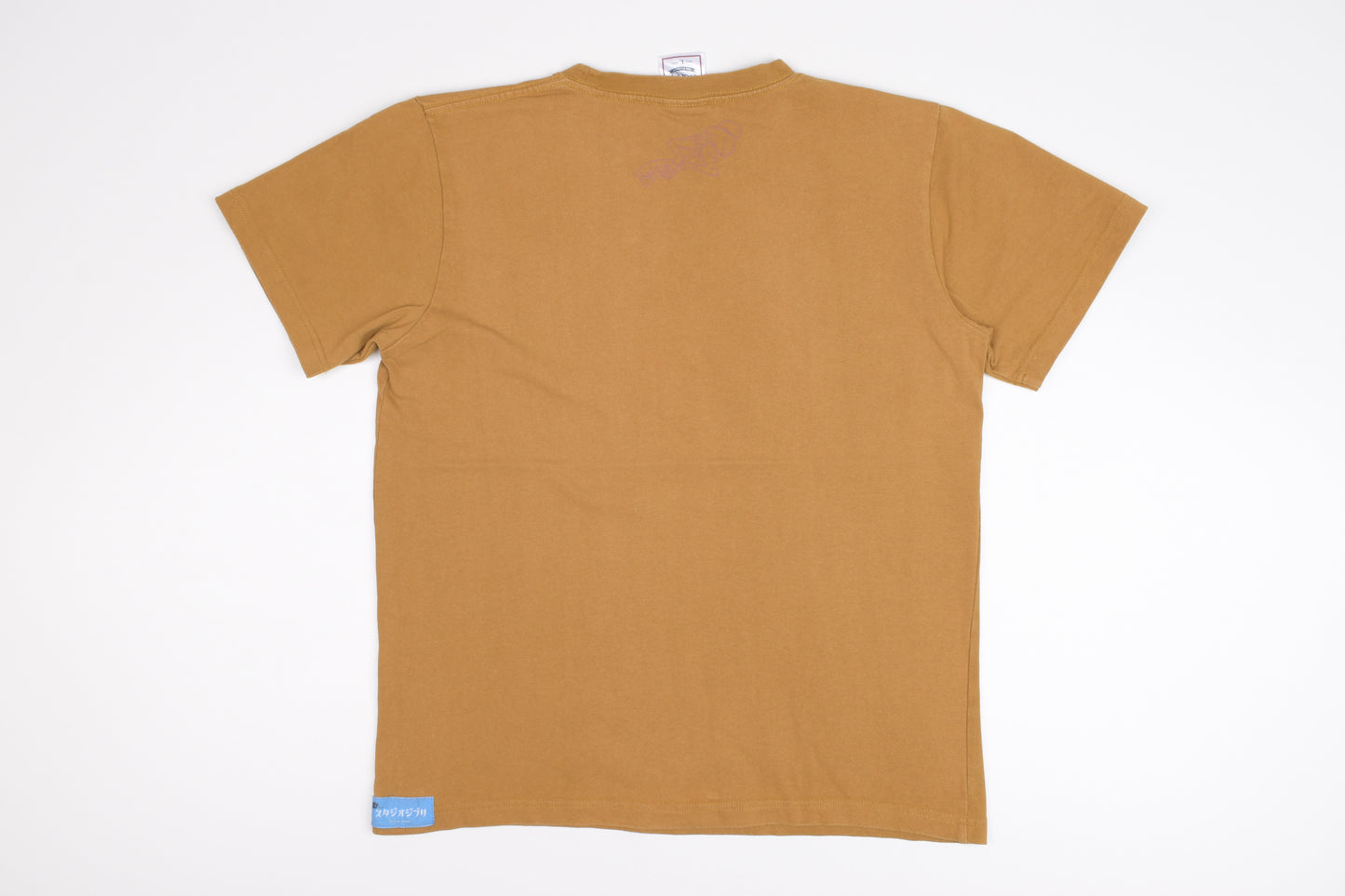 * NO FACE Studio Ghibli Men T Shirt, Size L, V.Good 8/10